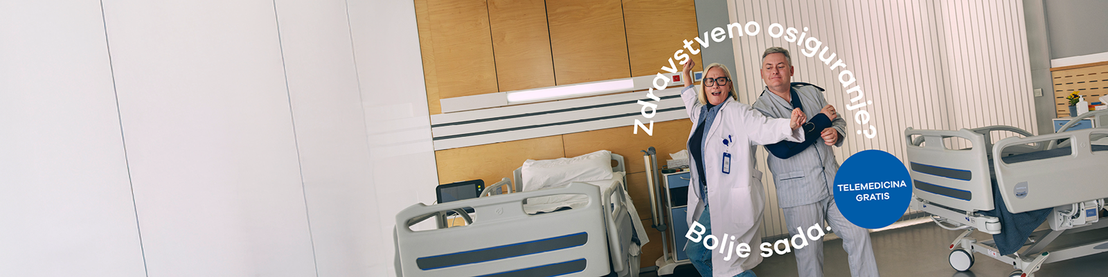 Odaberite dodatno zdravstveno osiguranje po svojoj mjeri